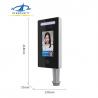China RA07 Android Detect And Track 5 Persons simultaneously  Face Recognition Access Control factory