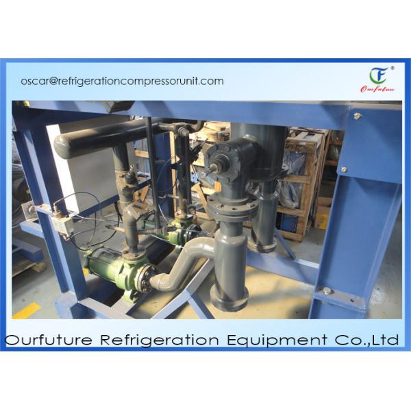 Quality Cold Storage Condensing Units Refrigeration Compressor Unit High Efficiency for sale