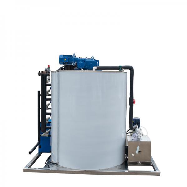 Quality 10Ton Ice Flake Evaporator Machine With Ammonia System for sale
