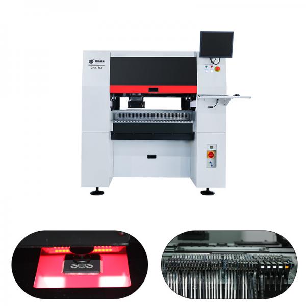 Quality Quick And Accurate Automatic Pick And Place Machine For PCB Manufacturing for sale