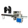 China Leather Gloves Packing Machine , Rubber Gloves Industrial Packing Machine factory