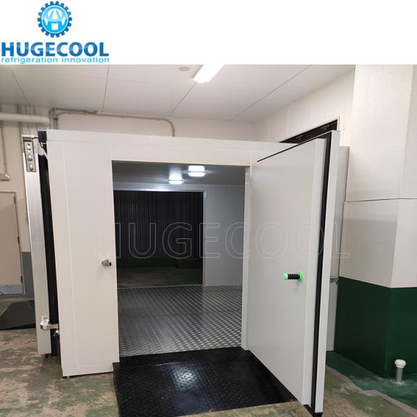Quality Freezer Cold Room For Frozen Fish Storage for sale