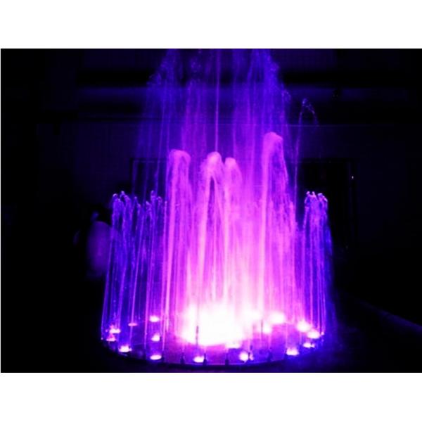 Quality Portable Home 1.5M Garden Musical Fountain Project for sale