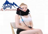Buy cheap Medical Equipment 3 Layers Air Neck Traction Relive Pain Cervical Neck Traction from wholesalers