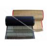 China 1x1 mm  Conveyor Belt , PTFE Coated Fiberglass Conveyor Belt For Drying Industry factory