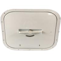 Quality Aluminium Marine Embedded Manhole Cover ,Quick Opening hatch Covers for sale