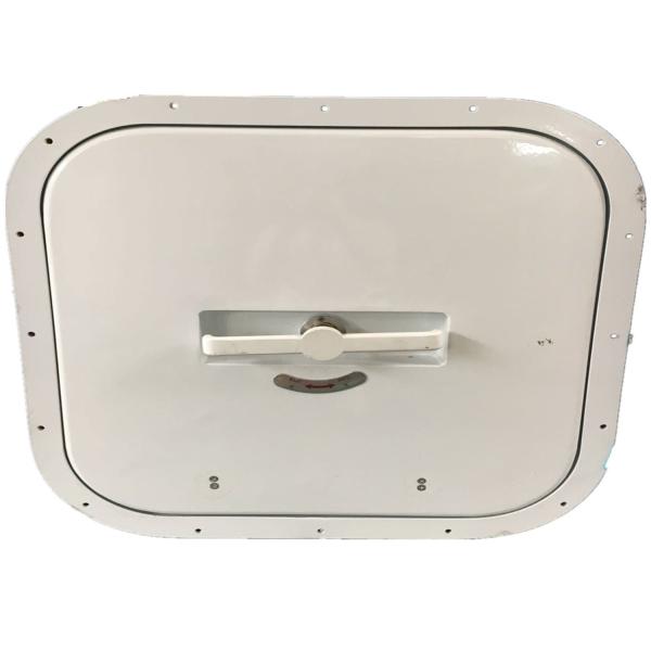 Quality Aluminium Marine Embedded Manhole Cover ,Quick Opening hatch Covers for sale