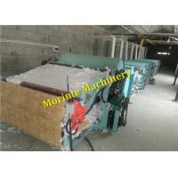China 1300mm cotton and textile waste recycling machine MT type for yarn making factory