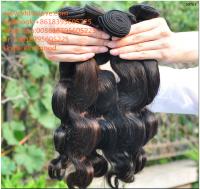 China Factory price 100 human hair,virgin brazilian human hair weave factory