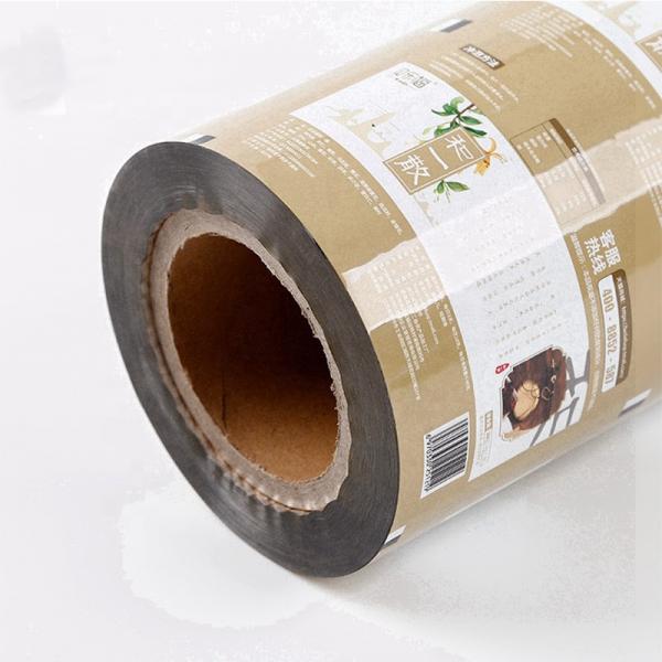 Quality 50 To 120 Microns Plastic Roll Packing for sale