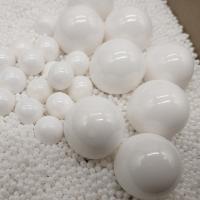 Quality 1mm Zirconia Ceramic Beads Medium Industrial White Zro2 Beads for sale