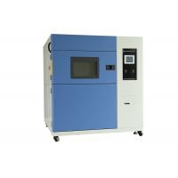 Quality Electronic Thermal Cycling Chamber Shock Test Chamber -70℃ Low Temperature for sale