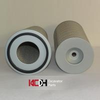 Quality Cummins 7 Inch Round Air Filter AF1811 3281238 For Excavator Large Power Unit for sale