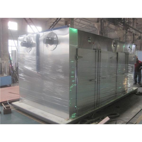 Quality High Temperature Sterilizing 200kg Dryer Oven Machine for sale