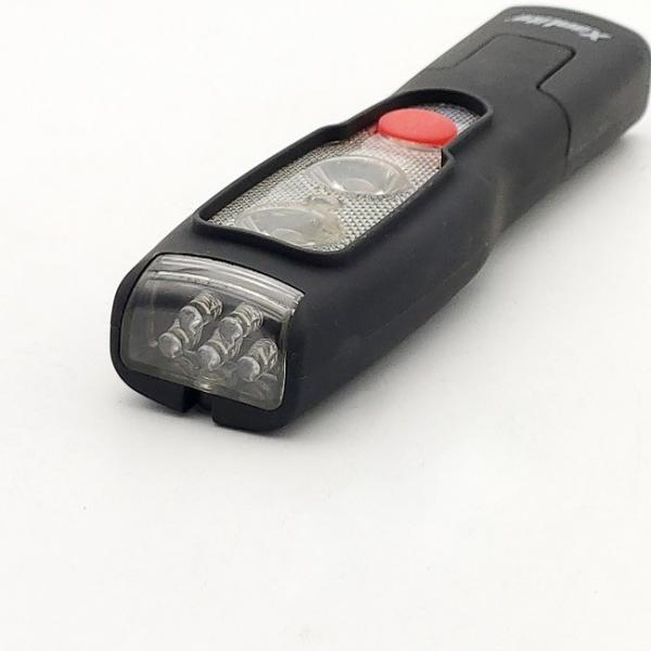 Quality Handheld Rechargeable LED Work Light Camping Inspection LED Flashlight for sale