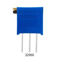 china 3296w Multi Turn Cermet Trimmer Potentiometer 10k Variable Resistor