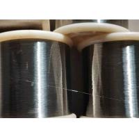 Quality Alloy 201 Pure Nickel Metal Pure Nickel Wire 0.025mm For Mesh for sale