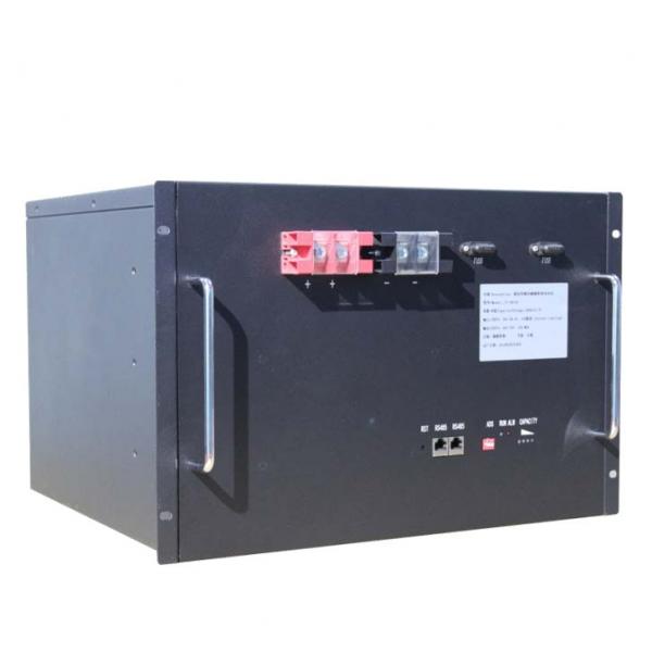 Quality Lithium Ion Battery Lifepo4 Lithium Battery 48v 200ah For Solar Power Storage for sale