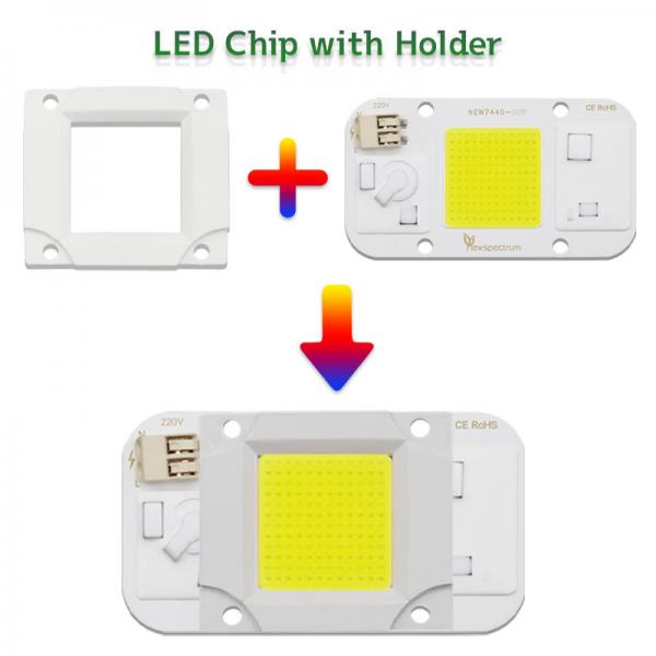 Quality 30W AC LED Module Cold White 6000K LED COB Chip For Floodlights for sale