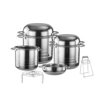 China Multi-purpose high cooking pot set quality cookware set for kitchen factory