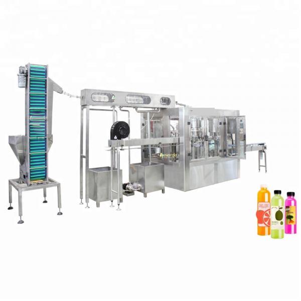 Quality 3  in 1 Aseptic Bottle Filling Machine for sale