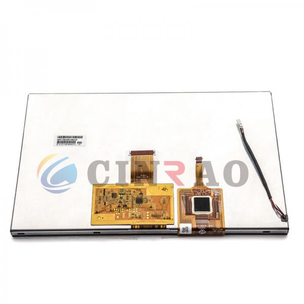 Quality 10.1 Inch C101EAN01.0 Automotive LCD Display With Capacitive Touch Screen Panel for sale