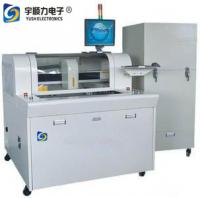 China Pcb Depanel Cnc Pcb Router Machine With Morning Star Spindle / Inverter factory