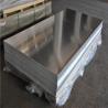 China Construction 6082T6 Aluminium Sheet Thickness 0.2 Mm Aluminium Alloy Plate factory