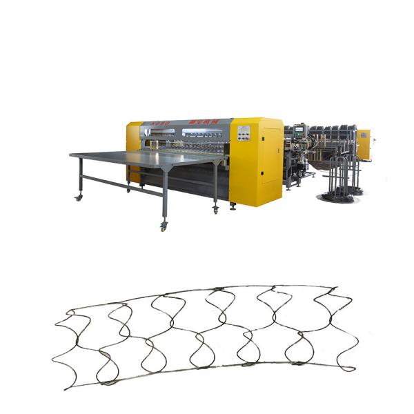Quality Wire Drawing Conjoined Coiling Spring Mattress Making Machine Spring Height 150mm-180mm for sale