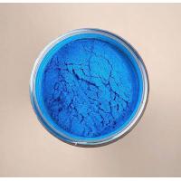 China Blue Dye Epoxy Resin Pigment Mica Powder  In Resin Artworks factory