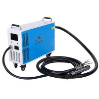 China OEM Adjustable 30KW CHAdeMo Fast Charger Home DC Charger For EV factory