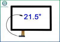 China Widescreen Capacitive Touch Panel , 21.5 Inch Multi Touch Screen Display factory