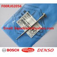 China BOSCH F00RJ02056 Common rail injector valve for 0445120106, 0445120142, 0445120232 for sale