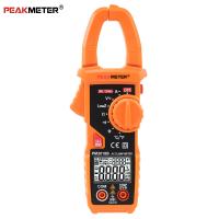 Quality Auto Range Digital AC Clamp Meter 600A AC Current LPF Continuity / NCV Test for sale