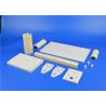 China Zirconia Ceramic Quartz Boat Rack Precision Ceramic Components for Solar Energy Machine factory