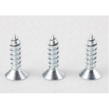 Quality A B Point Self Tapping Sheet Metal Screws JIS Cross Recessed Countersunk Head for sale