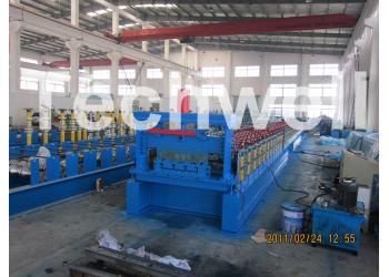 China Factory - Wuxi Techwell Machinery Co., Ltd