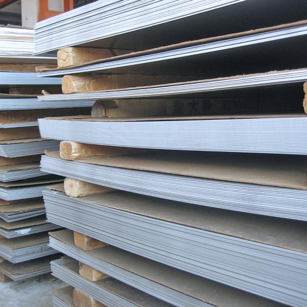 Quality AISI 312 420 409 Stainless Steel Plate 0.3-3.0mm Thickness 2438mm Length for sale