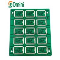 china HASL Rapid PCB Prototyping FR4 4 Layer PCB Fabrication With 24 Hours Lead Time