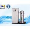 China 1kg / H High Frequency Industrial Ozone Generator For Freshwater Ozone System factory