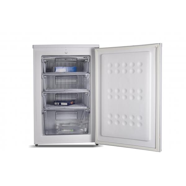 Quality 92L Energy Efficient Upright Freezer /  Upright Fridge Freezer For Office for sale