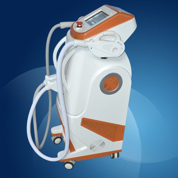 China 2000W Eyebrows / Chin Laser Diode Laser Facial Hair ...