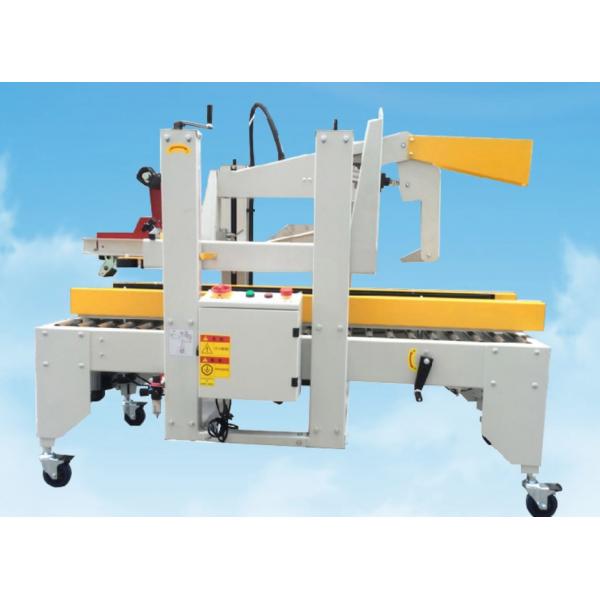 Quality Cosmetics Box Erector And Sealer Case Gluing Closing Box Packing Machine for sale