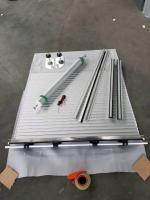 China Aluminium Security Silver Roller Shutter for Special Vehicles factory