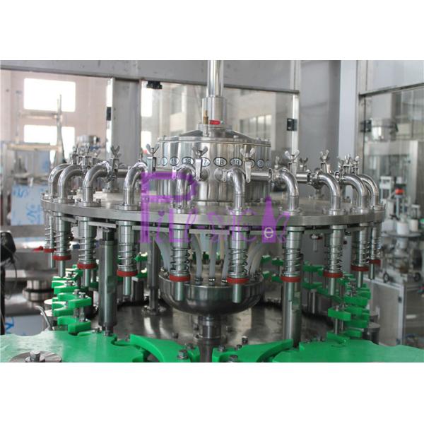 Quality PET Bottled Juice Filling Machine for sale