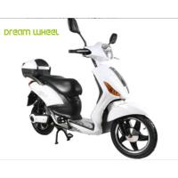 China 32km/H Road Electric Bike Scooter With Bluetooth Controller factory