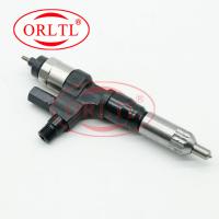 China Diesel Injector 095000-6591 Common Rail Injection 0950006591 Injector Fuel 095000-6592 0950006592 For 23670 E0010 factory