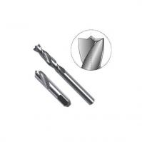 China ANSI Screw Machine HSS Twist Drill Bits For Metal / Stainless Steel Straight Shank factory
