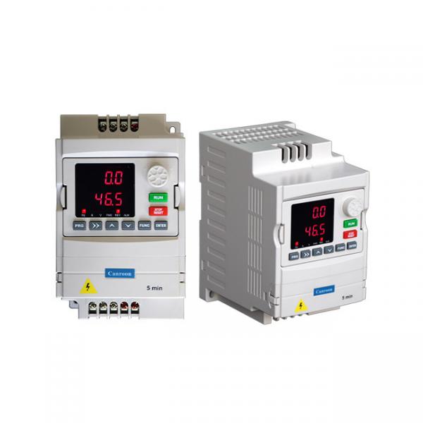 Quality 1 Phase VFD Frequency Inverter LED Display Vector Control Inverter for sale