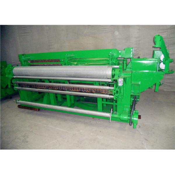 Quality 4.0kw 1200mm Welded Wire Mesh Machine , Construction Mesh Welding Machine for sale